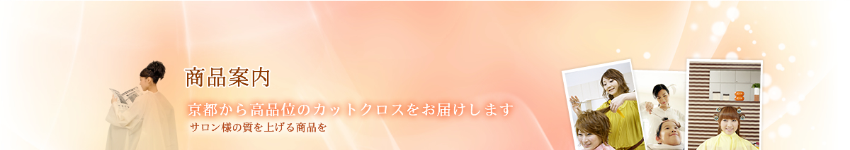 商品案内
